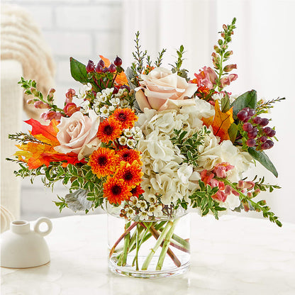 Autumnal Equinox Bouquet –  Super Savers, Lincoln NE