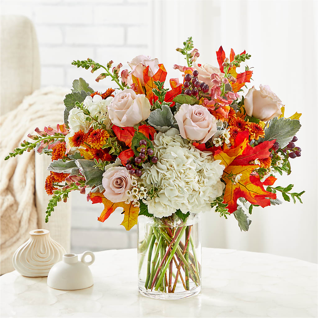 Autumnal Equinox Bouquet –  Super Savers, Lincoln NE