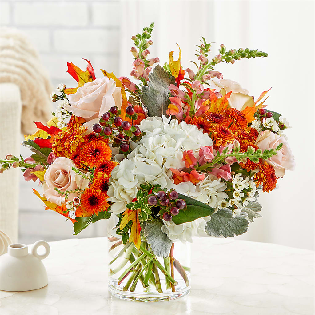 Autumnal Equinox Bouquet –  Super Savers, Lincoln NE
