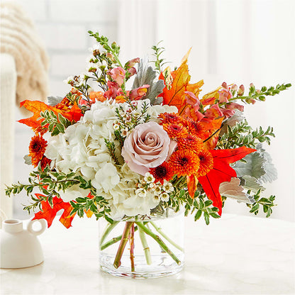 Autumnal Equinox Bouquet –  Super Savers, Lincoln NE
