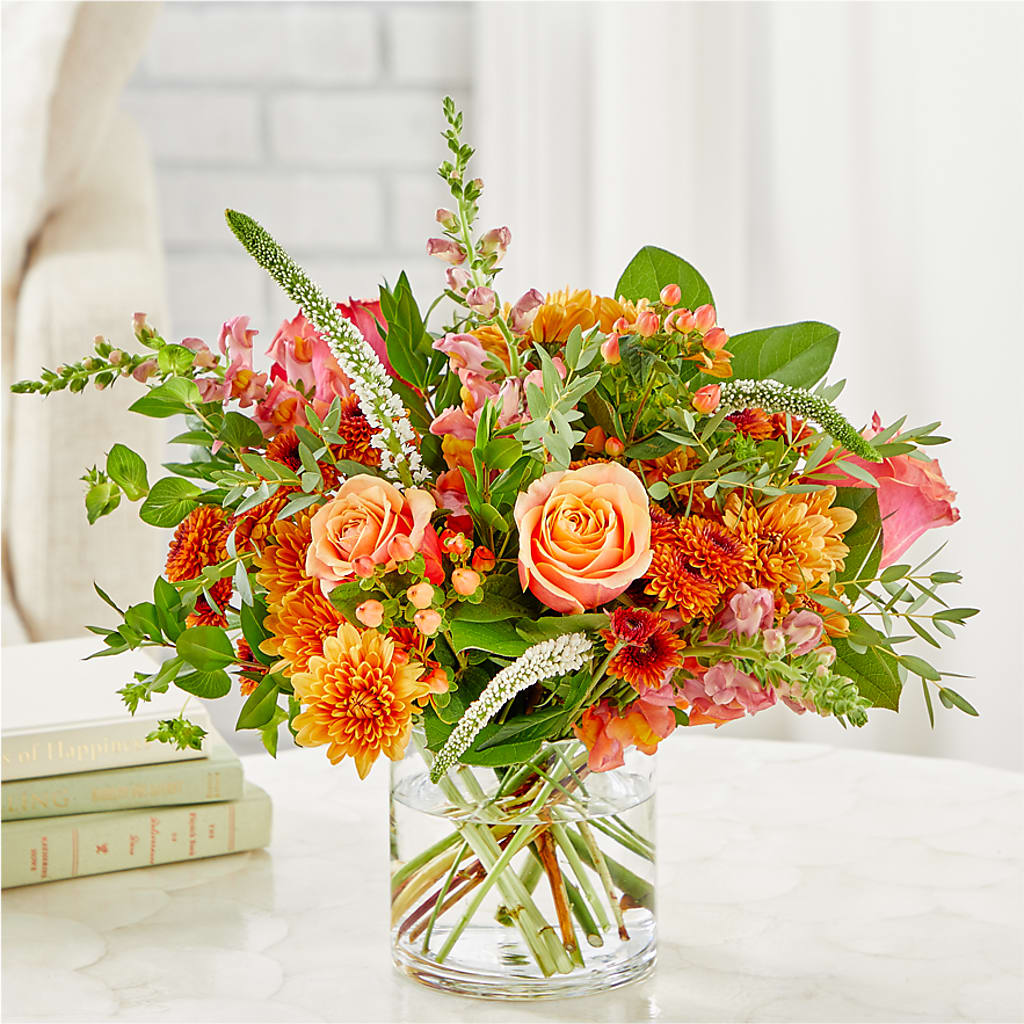 Leafy Trails Bouquet –  Super Savers, Lincoln NE