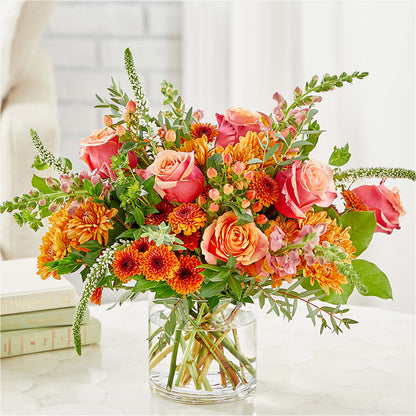Leafy Trails Bouquet –  Super Savers, Lincoln NE
