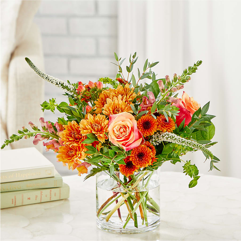 Leafy Trails Bouquet –  Super Savers, Lincoln NE
