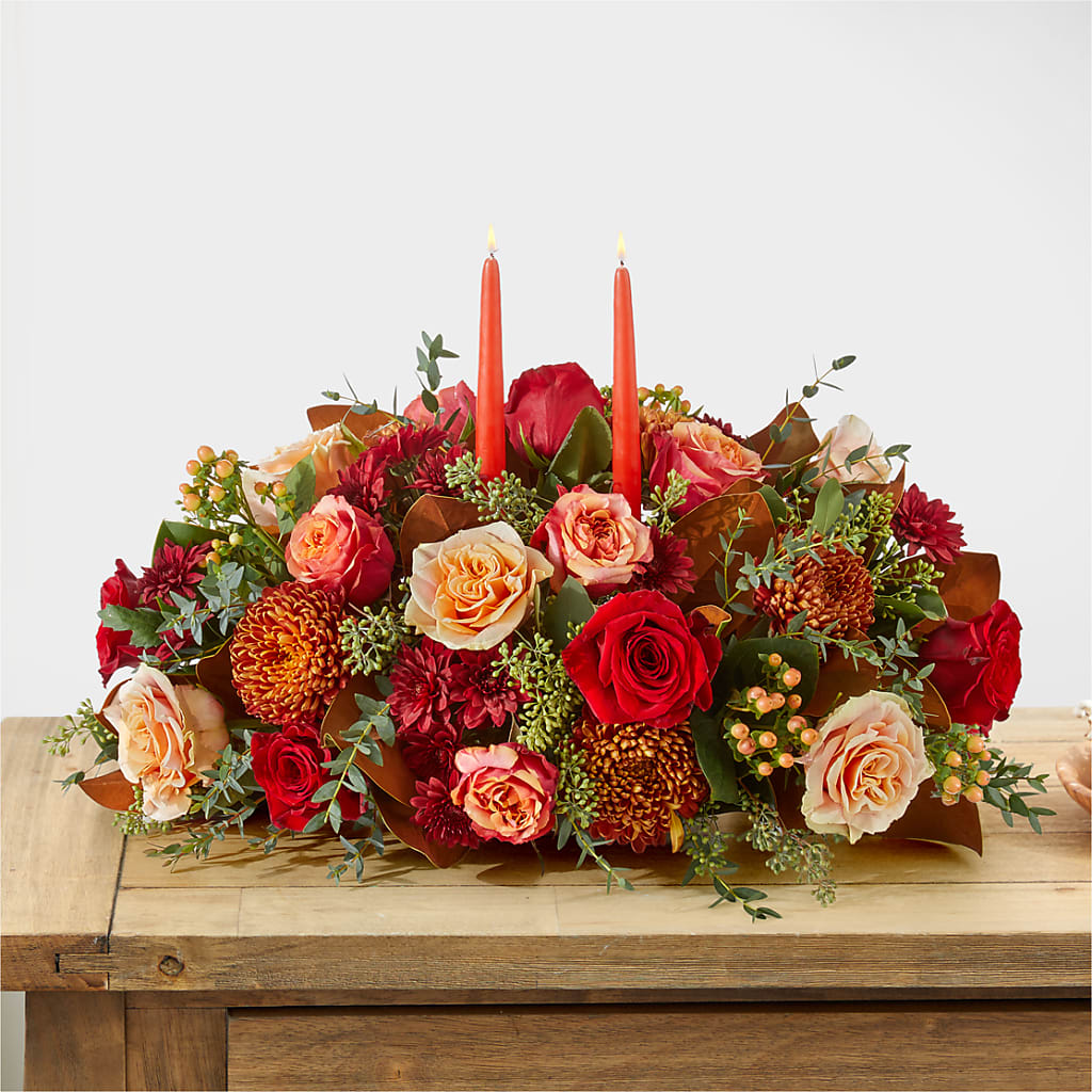 Gather Near Centerpiece –  Super Savers, Lincoln NE