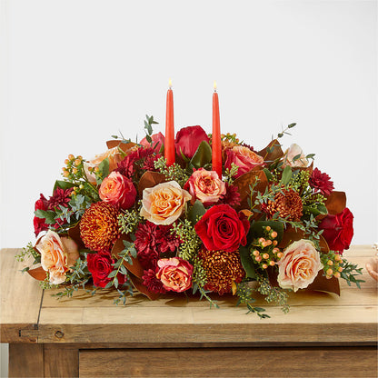 Gather Near Centerpiece –  Super Savers, Lincoln NE