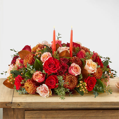 Gather Near Centerpiece –  Super Savers, Lincoln NE