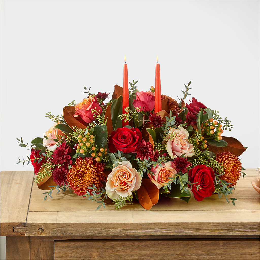 Gather Near Centerpiece –  Super Savers, Lincoln NE
