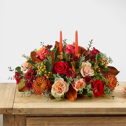 Gather Near Centerpiece –  Super Savers, Lincoln NE