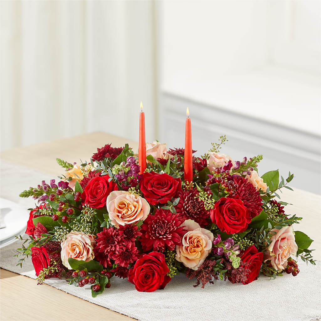 Most Thankful Centerpiece –  Super Savers, Lincoln NE