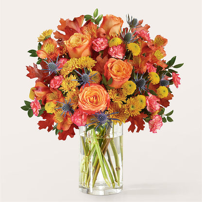 Winds of Autumn Bouquet –  Super Savers, Lincoln NE