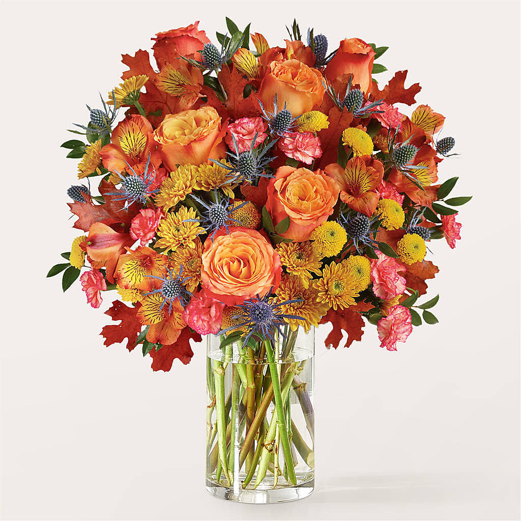 Winds of Autumn Bouquet –  Super Savers, Lincoln NE