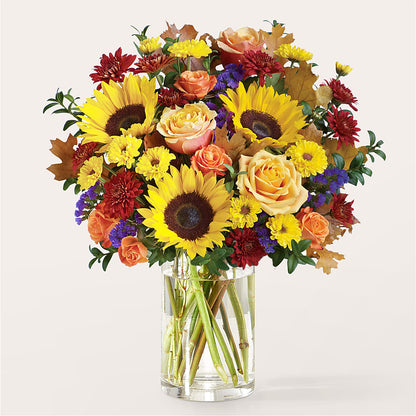 Harvest Moon Bouquet –  Super Savers, Lincoln NE