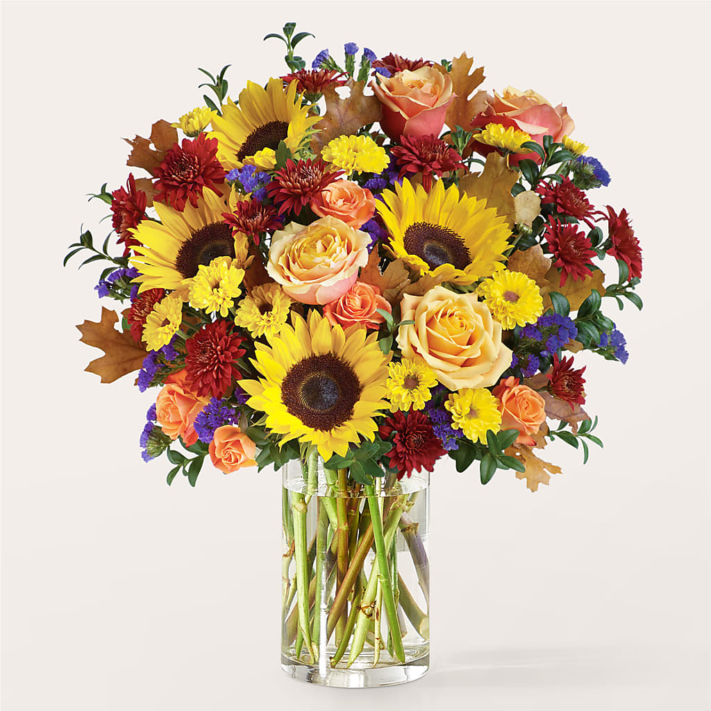 Harvest Moon Bouquet –  Super Savers, Lincoln NE