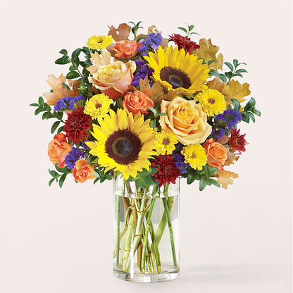 Harvest Moon Bouquet –  Super Savers, Lincoln NE