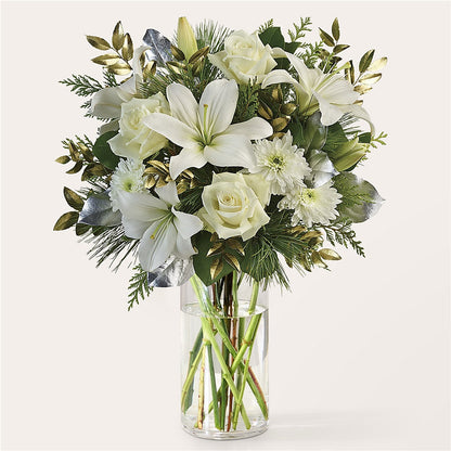 Wintry Mix Bouquet –  Super Savers, Lincoln NE