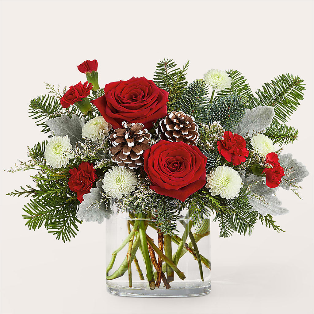 Yule Cheer Bouquet –  Super Savers, Lincoln NE