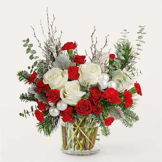 Trimming the Tree Bouquet –  Super Savers, Lincoln NE